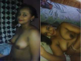 Bhabhi Nude Video Record By Hubby