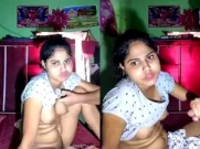 Desi Bhabhi blowjob and Fucking