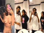 Desi Lover Record Nude Video