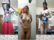 Mallu Girl Shows Her Nude Body