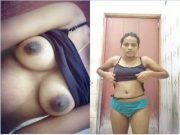 Cute Desi girl Shows her Boobs and Pussy