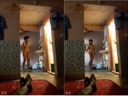 Desi Gf Nude Video Record By BF