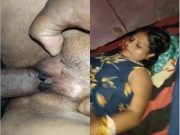 Desi Village paid Randi Give Blowjob and Fucked part 1