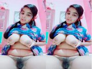 Hot Desi Girl Fingering part 4