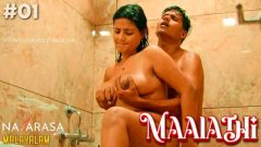 Maalathi 2023 Navarasa Originals Malayalam Hot Web Series Episode 01