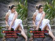 Nila Nambiar New Bathing Video