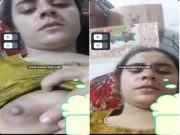 Paki Girl Shows Her Boobs