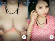 Sexy Bhabhi Shows Her Boobs On Tango Show