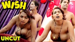 Wish – 2023 – Hindi Uncut Short Film – HotX